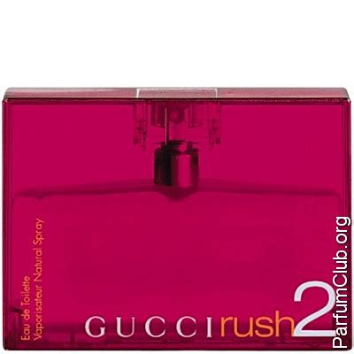 rush 2 gucci аромат.